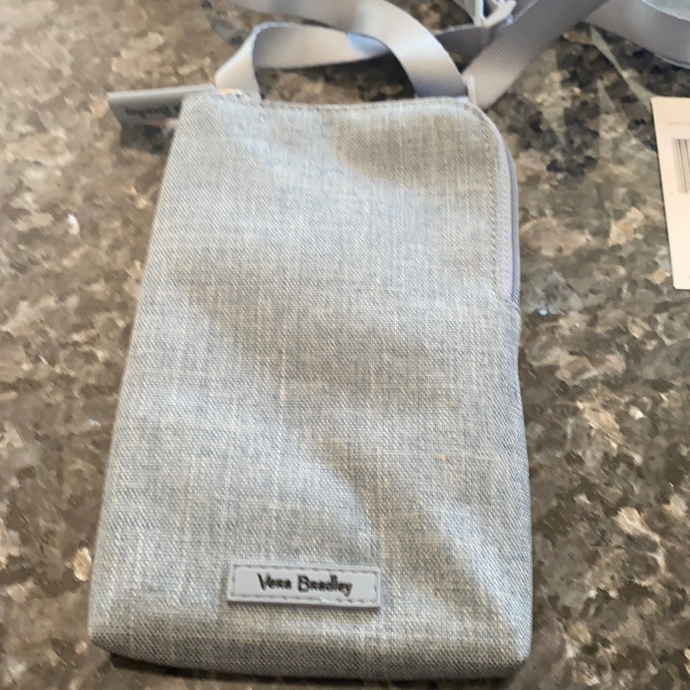 Vera Bradley crossbody - Nearly New